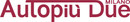Logo Autopiù Due Srl